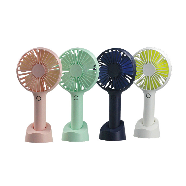 USB handheld mini fan