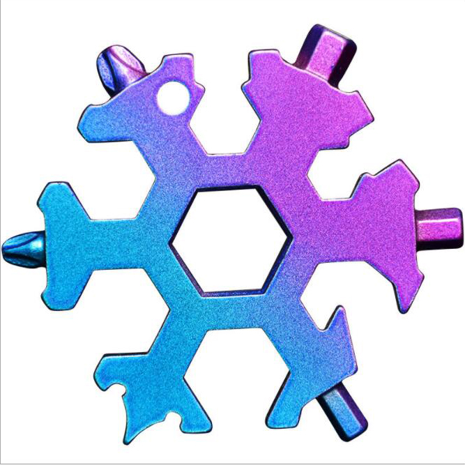 Snowflake wrench