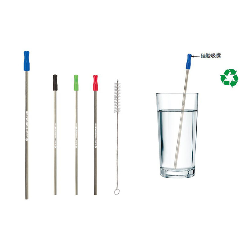 Stainless steel pipette