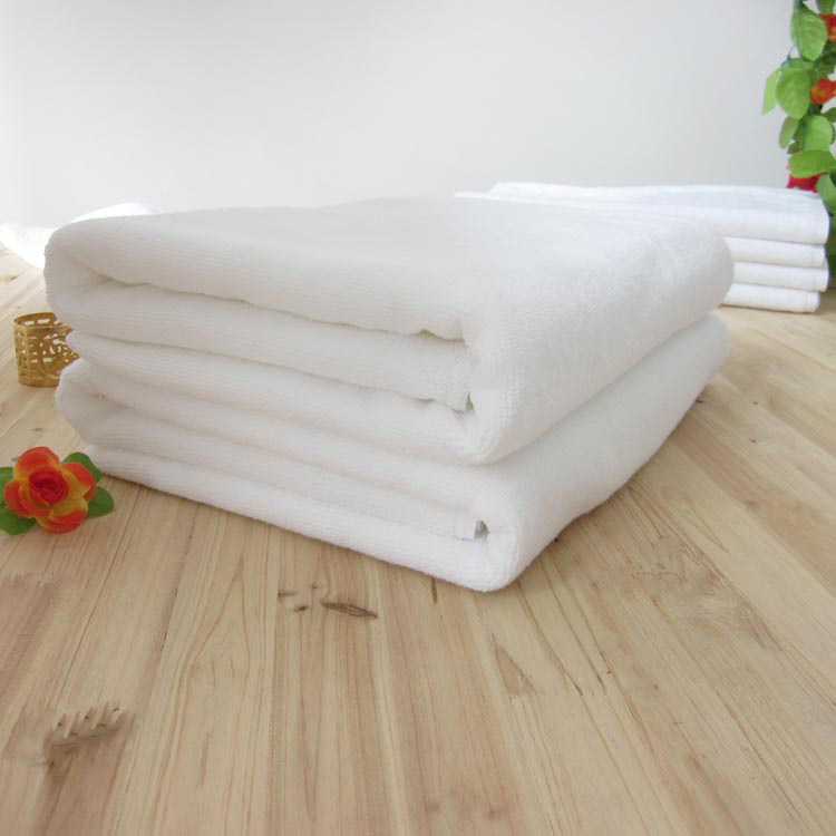 Beauty salon skin business hotel hotel pure cotton bath towel