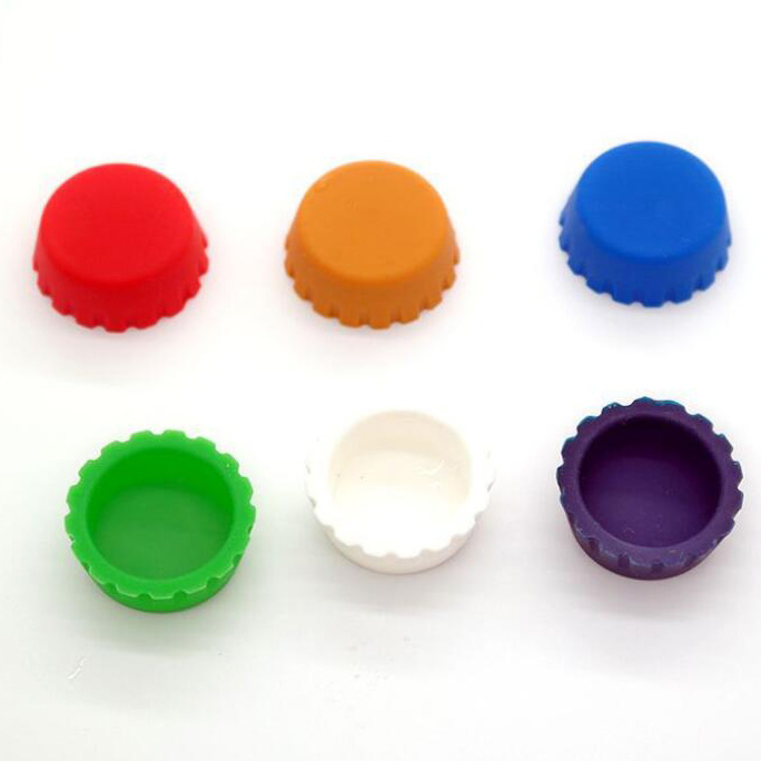 Sealed fresh-keeping bottle cap