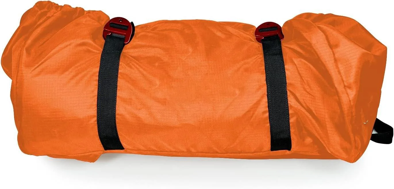 大容量6L摺疊攀巖繩袋