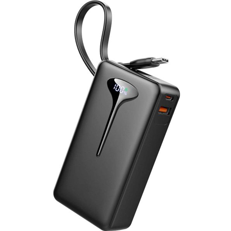 移动电源 10000mAh 22.5W快速充电LED显示屏